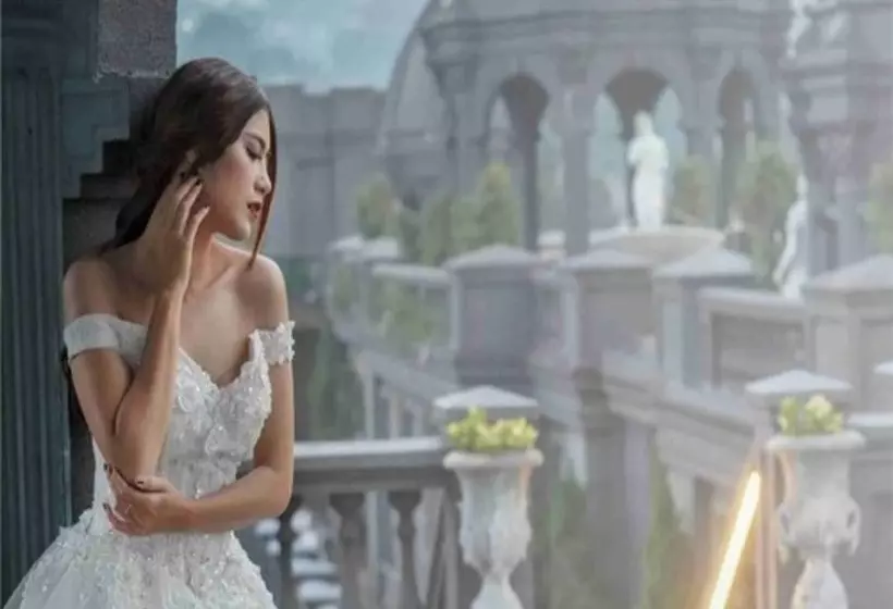 Fotos del hotel Gh Universal Hotel Bandung:  12