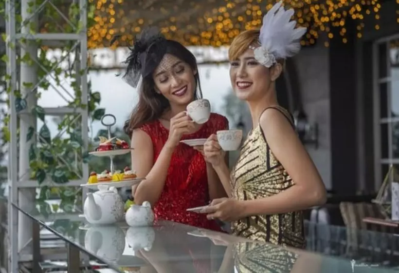 Fotos del hotel Gh Universal Hotel Bandung:  24