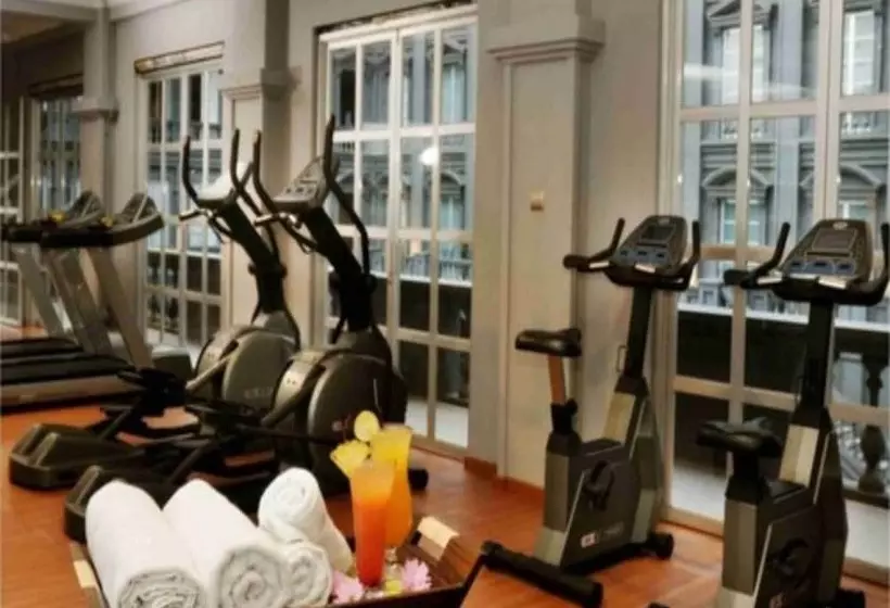 Fotos del hotel Gh Universal Hotel Bandung:  5