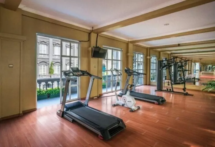 Fotos del hotel Gh Universal Hotel Bandung:  15