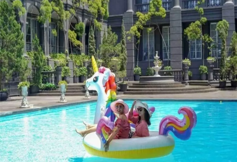 Fotos del hotel Gh Universal Hotel Bandung:  3