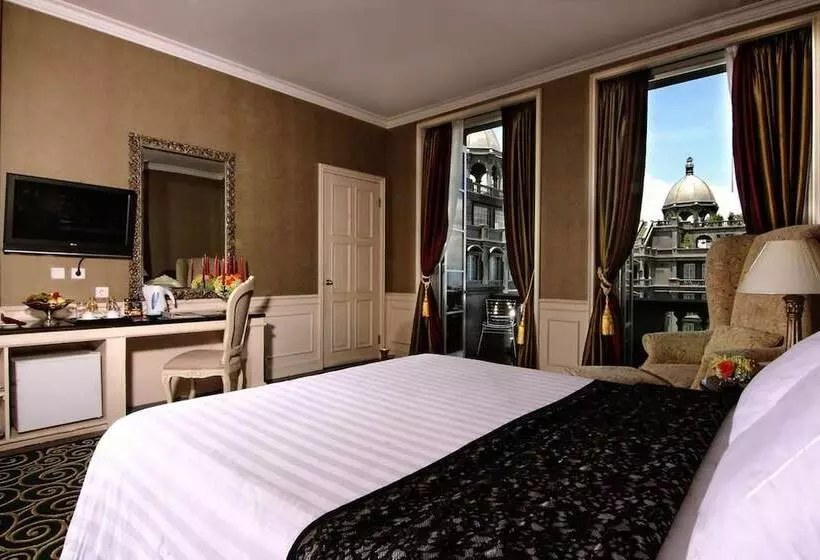 Fotos del hotel Gh Universal Hotel Bandung:  14