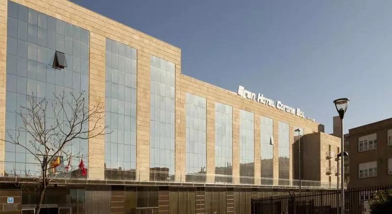 Fotos del hotel Gran Hotel Corona Sol:  5