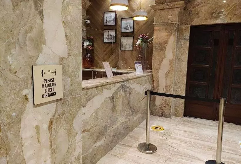 Fotos del hotel Grand  Mumbai  Ballard Estate, Fort:  3