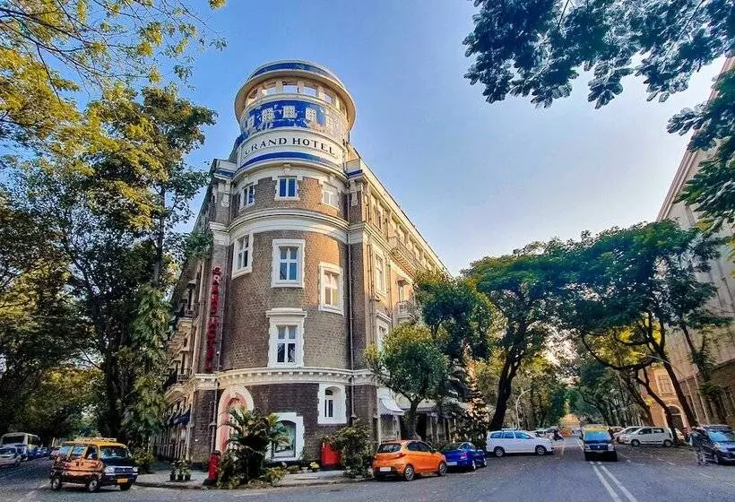 Fotos del hotel Grand  Mumbai  Ballard Estate, Fort:  8