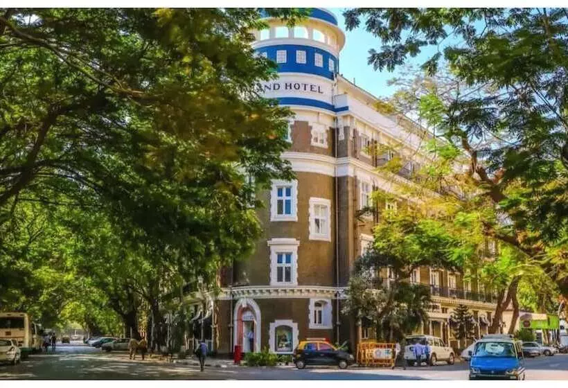 Fotos del hotel Grand  Mumbai  Ballard Estate, Fort:  11