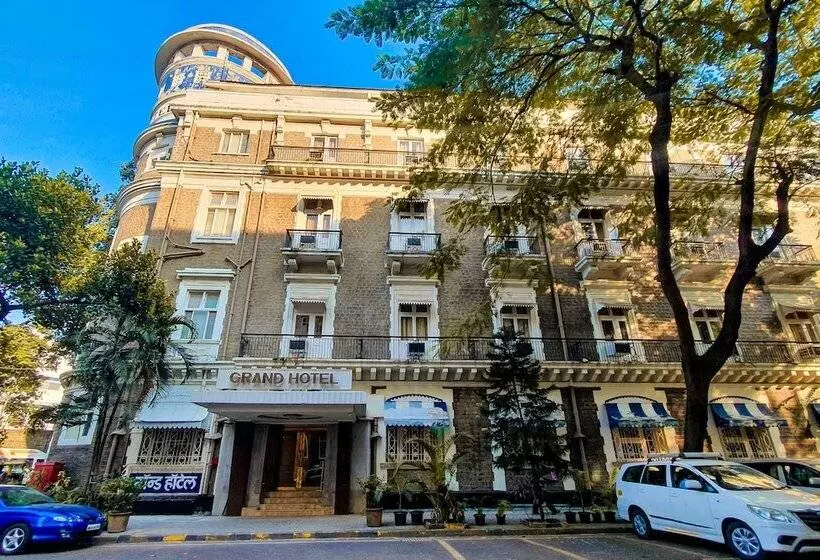 Grand  Mumbai  Ballard Estate, Fort