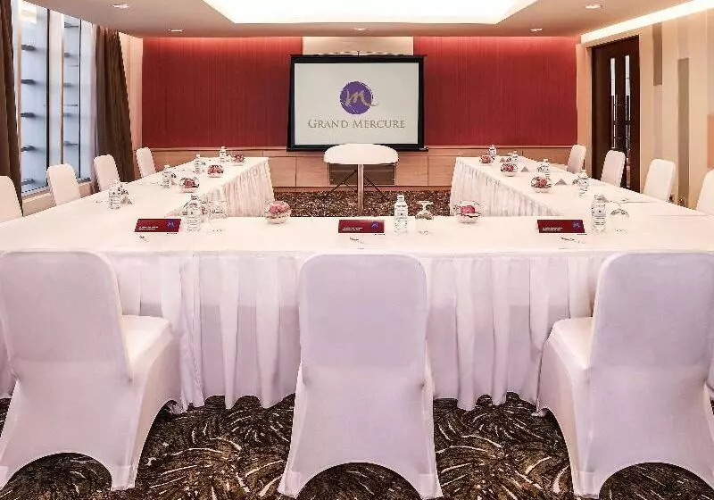 Fotos del hotel Grand Mercure Danang:  21