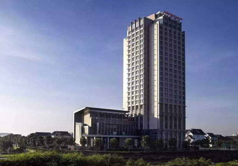 Fotos del hotel Grand Mercure Danang:  6