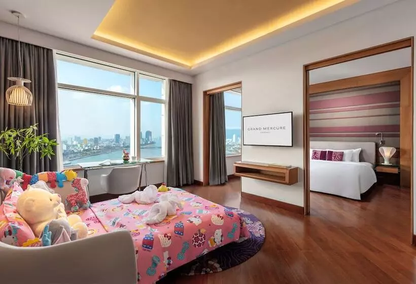 Fotos del hotel Grand Mercure Danang:  2