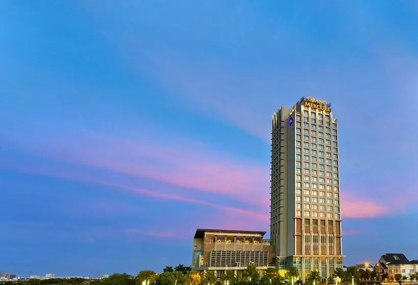 Fotos del hotel Grand Mercure Danang:  9
