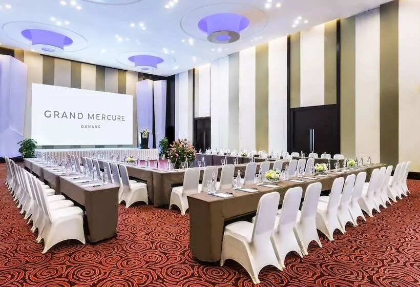 Fotos del hotel Grand Mercure Danang:  11