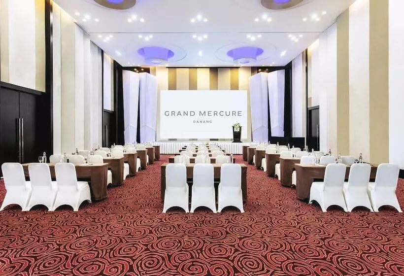 Fotos del hotel Grand Mercure Danang:  15