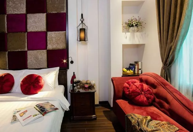 Fotos del hotel Hanoi Era:  2