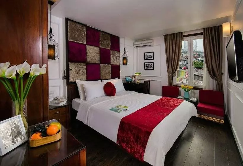 Fotos del hotel Hanoi Era:  8