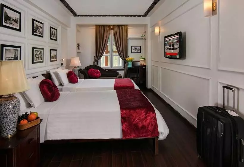 Fotos del hotel Hanoi Era:  20