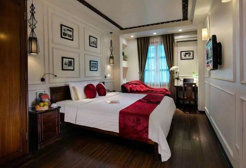 Fotos del hotel Hanoi Era:  11