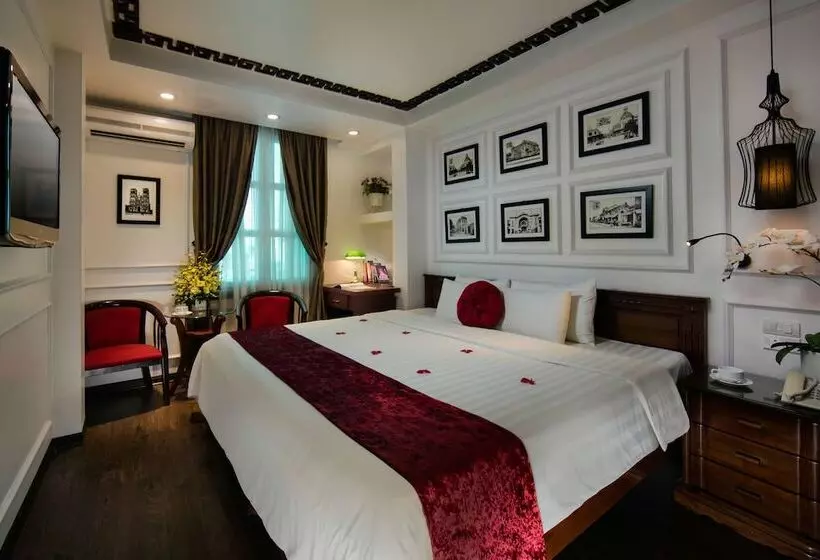 Fotos del hotel Hanoi Era:  17