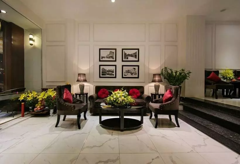 Fotos del hotel Hanoi Era:  3