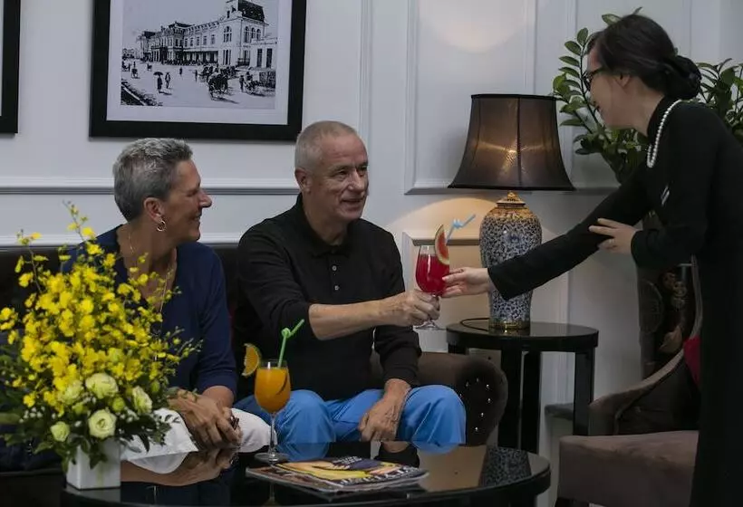 Fotos del hotel Hanoi Era:  6