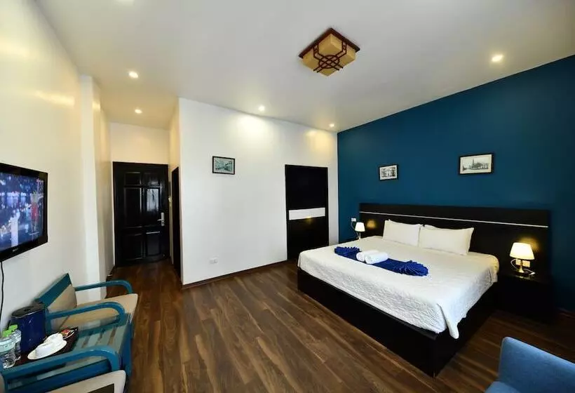 Fotos del hotel Hanoi Starlight Hotel:  8