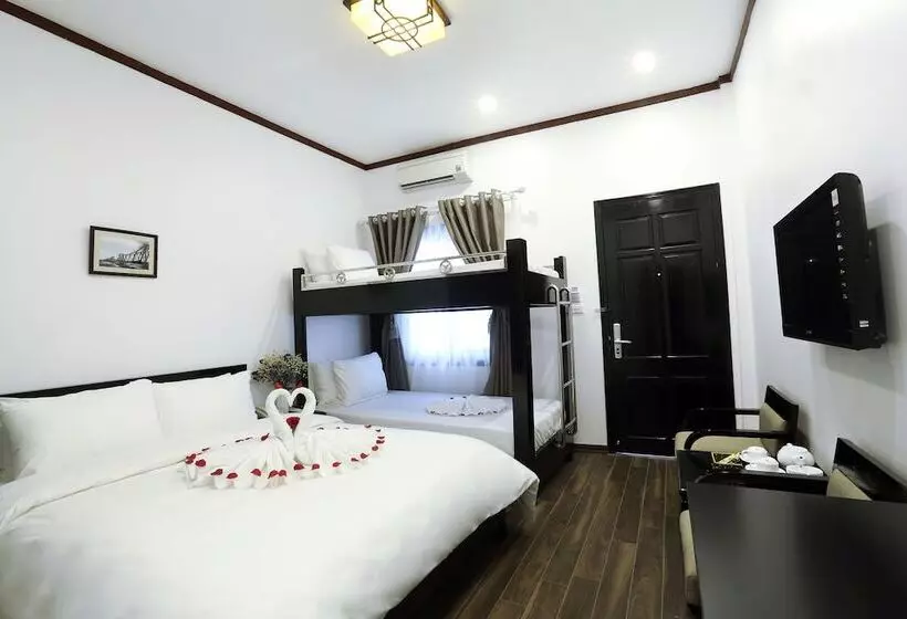 Fotos del hotel Hanoi Starlight Hotel:  10