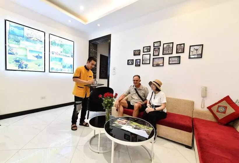 Fotos del hotel Hanoi Starlight Hotel:  7