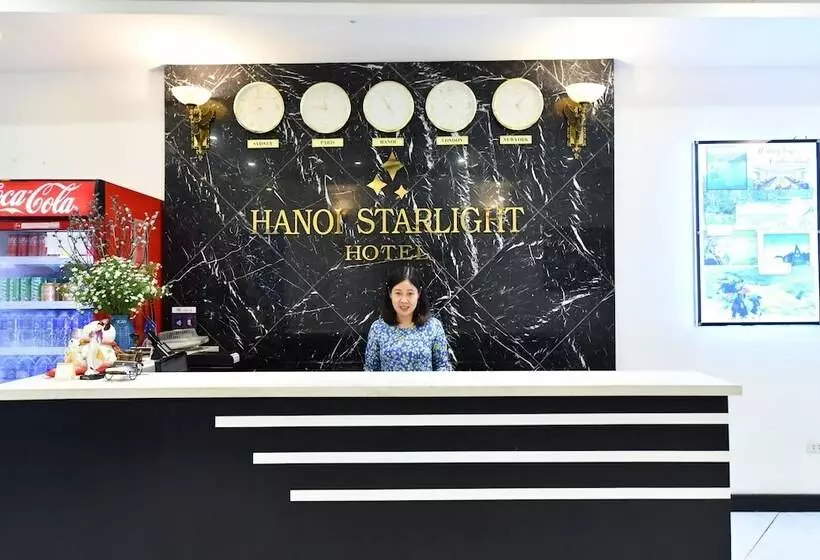 Hanoi Starlight Hotel