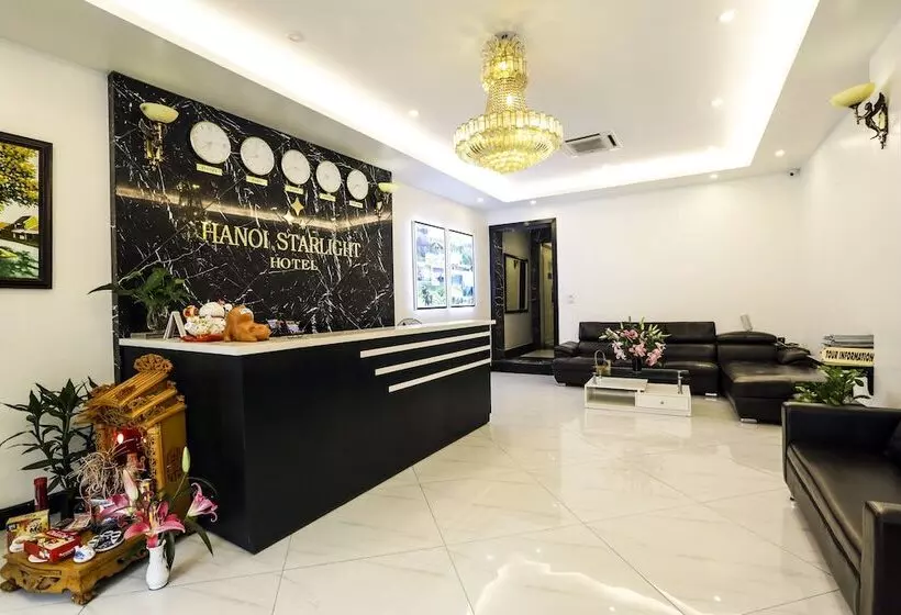 Fotos del hotel Hanoi Starlight Hotel:  3