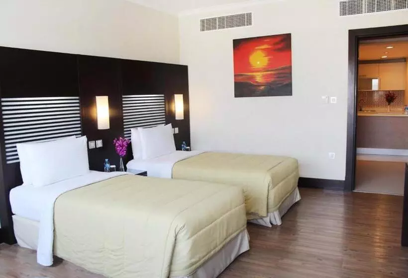 Fotos del hotel Holiday Villa Hotel & Residence City Centre Doha:  16