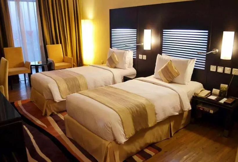 Holiday Villa Hotel & Residence City Centre Doha