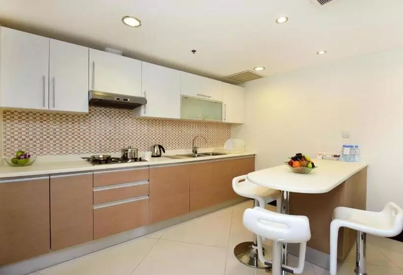 Fotos del hotel Holiday Villa Hotel & Residence City Centre Doha:  14