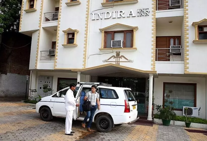 Fotos del hotel Indira International Inn:  9