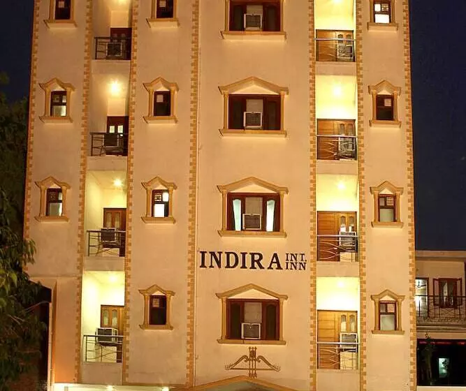 Fotos del hotel Indira International Inn:  13