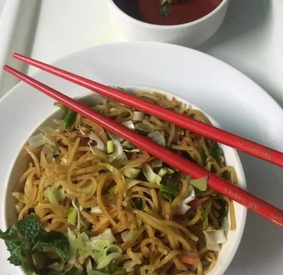 Fotos del hotel Indira International Inn:  4