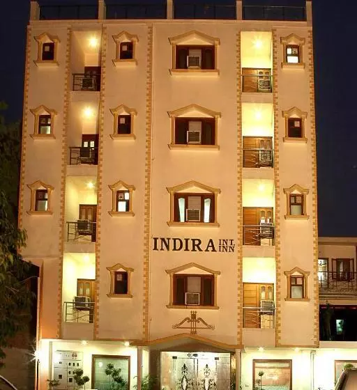 Fotos del hotel Indira International Inn:  5