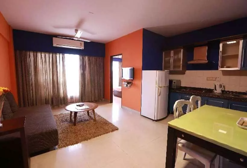 Fotos del hotel Landmark Suites:  21