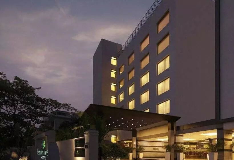 Lemon Tree Hotel, Whitefield, Bangalore