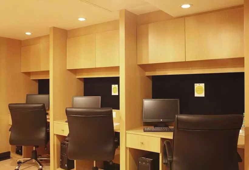 Fotos del hotel Lemon Tree Hotel, Whitefield, Bangalore:  11