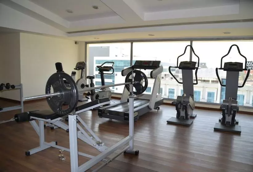 Fotos del hotel Lemon Tree Hotel, Whitefield, Bangalore:  12