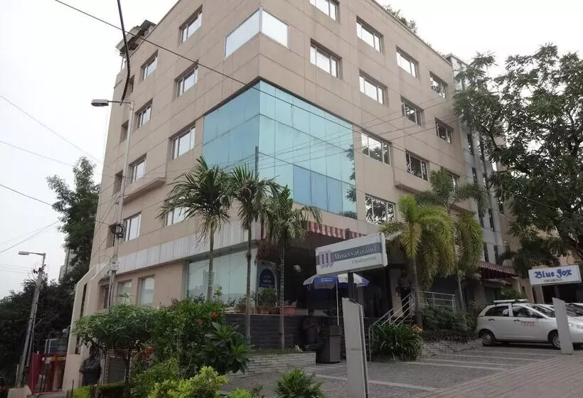 Fotos del hotel Minerva Grand:  7