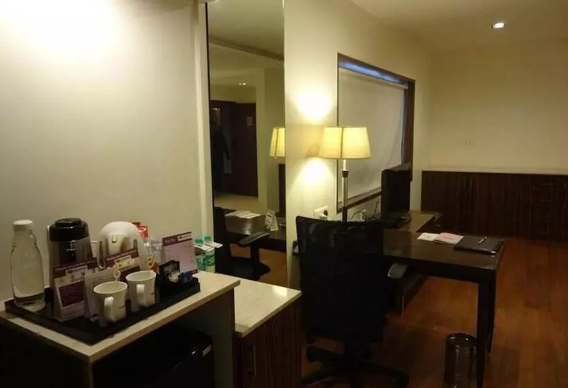 Fotos del hotel Minerva Grand:  23