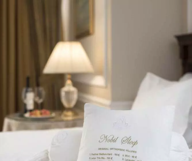 Fotos del hotel Nobil Luxury Boutique:  18