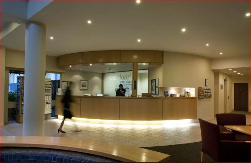 Fotos del hotel Scenic Suites Queenstown:  2