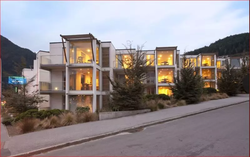 Fotos del hotel Scenic Suites Queenstown:  11