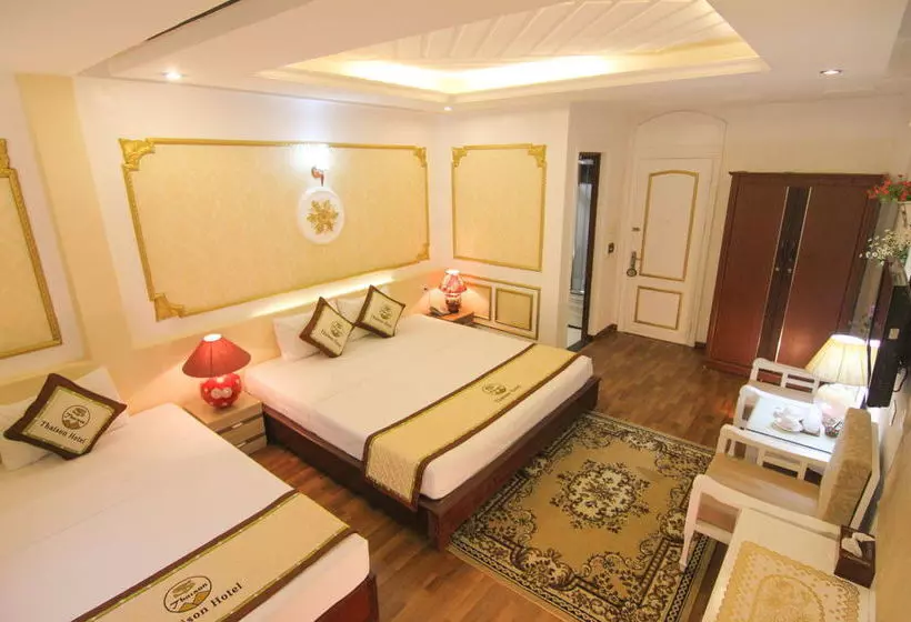 Fotos del hotel Thaison Palace:  23