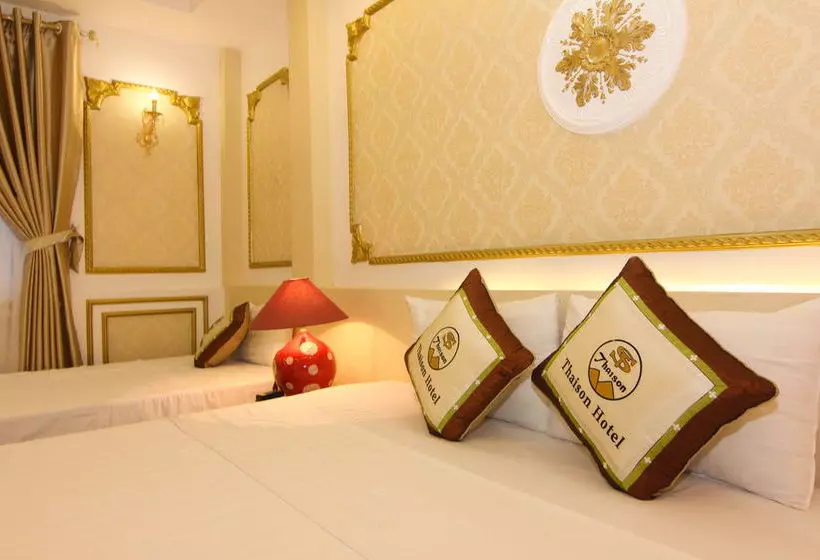 Fotos del hotel Thaison Palace:  24