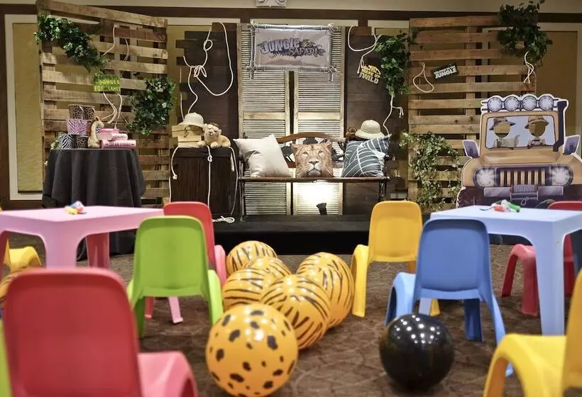 Fotos del hotel The B:  9