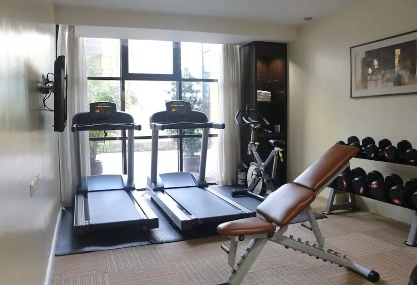 Fotos del hotel The B:  5