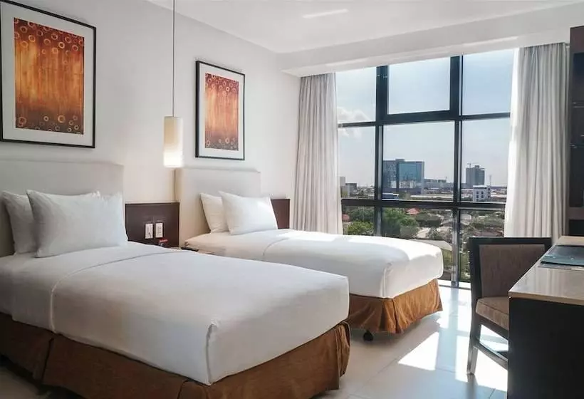 Fotos del hotel The B:  17